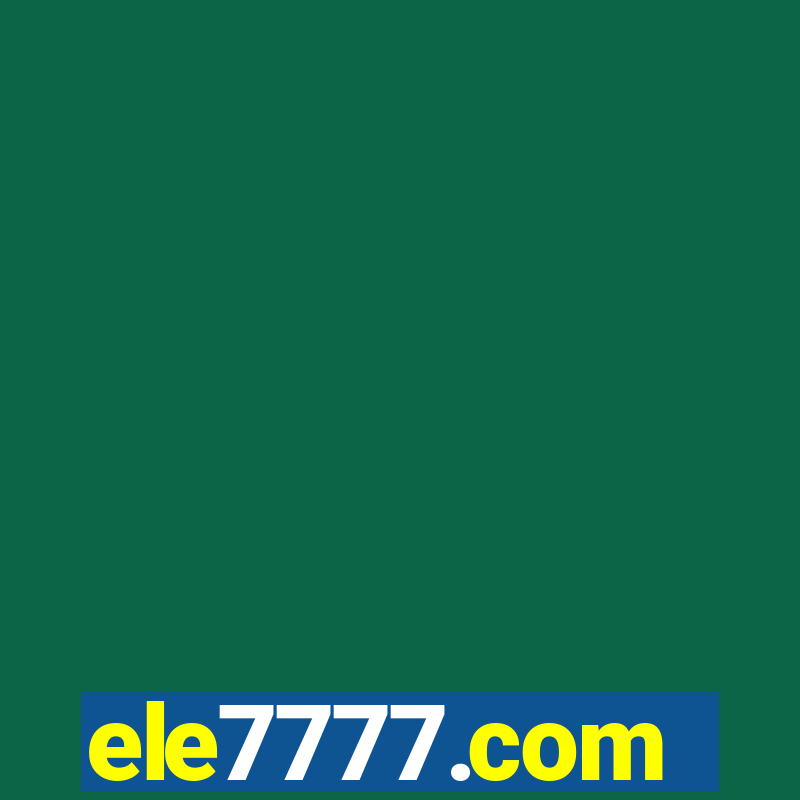 ele7777.com