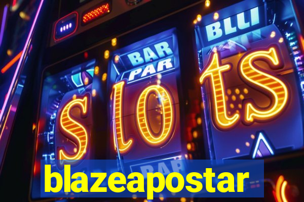 blazeapostar