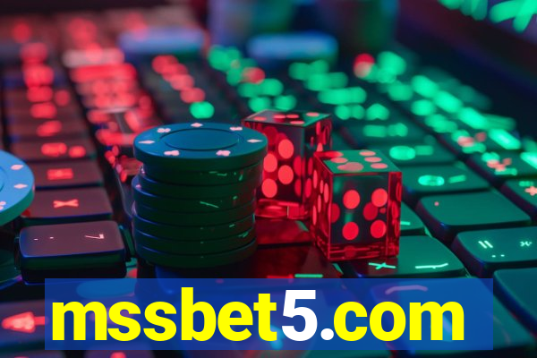 mssbet5.com