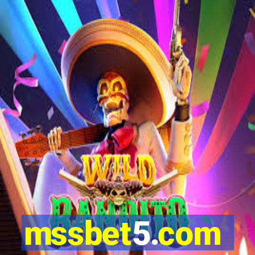 mssbet5.com