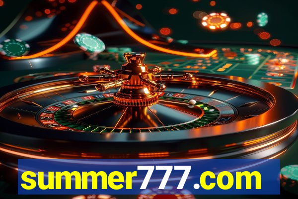 summer777.com