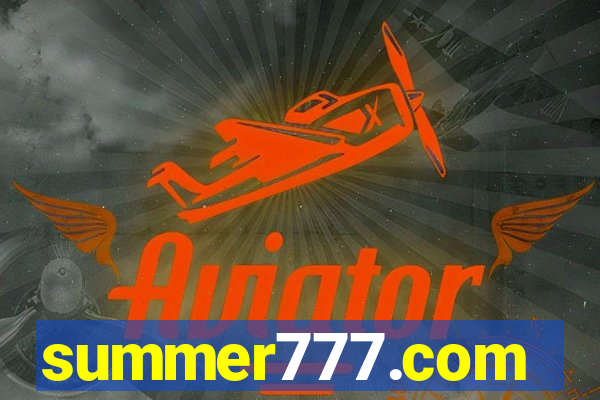 summer777.com