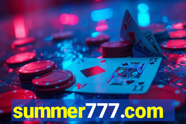 summer777.com