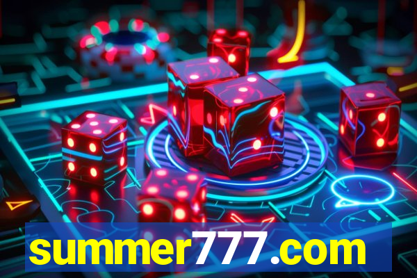 summer777.com