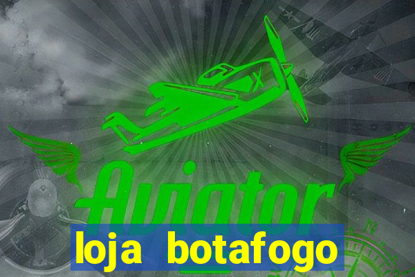 loja botafogo oficial niteroi