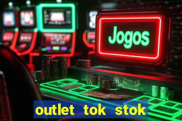 outlet tok stok porto alegre