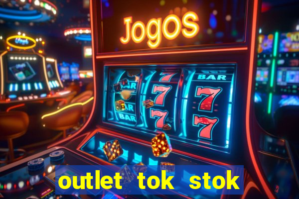 outlet tok stok porto alegre