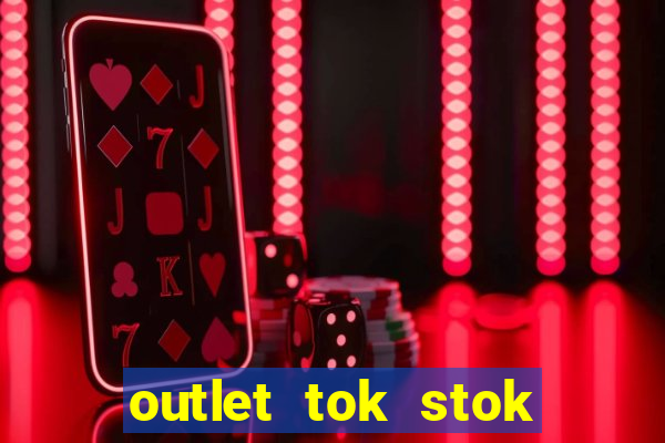 outlet tok stok porto alegre