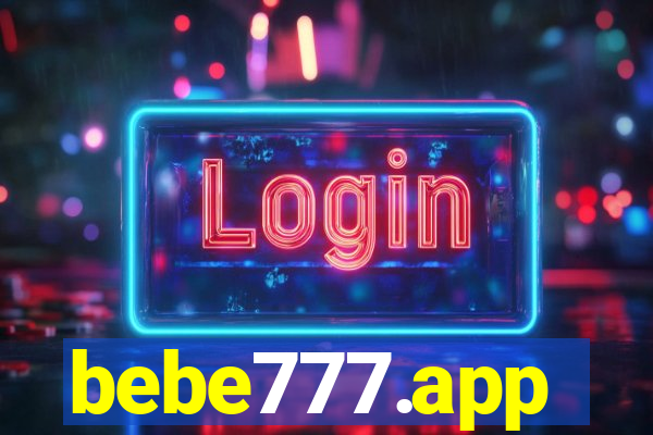 bebe777.app