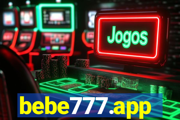 bebe777.app