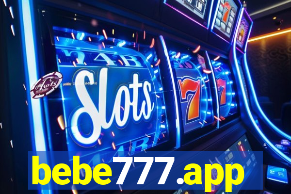 bebe777.app