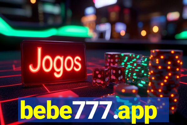 bebe777.app