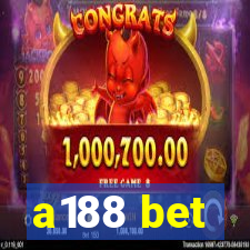 a188 bet