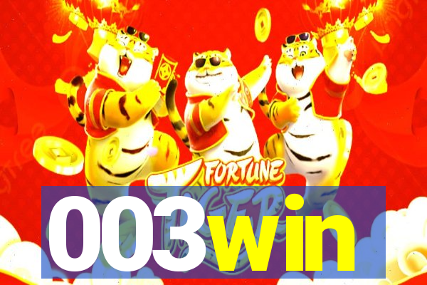 003win