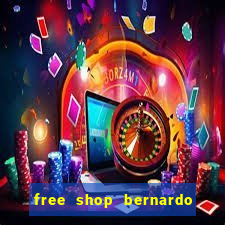 free shop bernardo de irigoyen