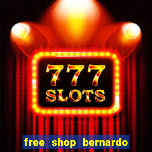 free shop bernardo de irigoyen