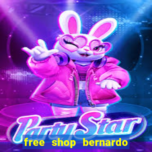 free shop bernardo de irigoyen