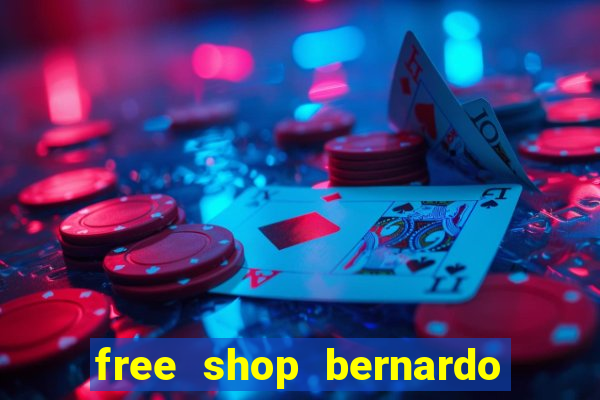 free shop bernardo de irigoyen