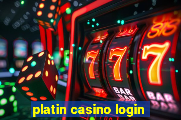 platin casino login