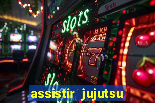 assistir jujutsu kaisen temporada 2 dublado