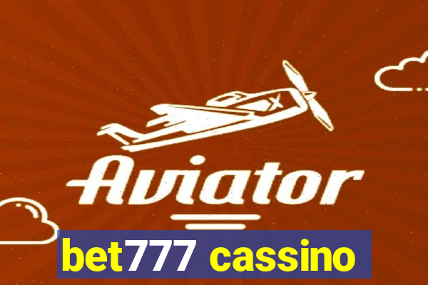 bet777 cassino