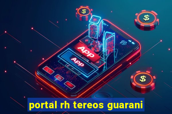 portal rh tereos guarani