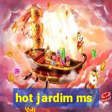 hot jardim ms