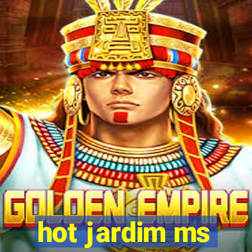 hot jardim ms