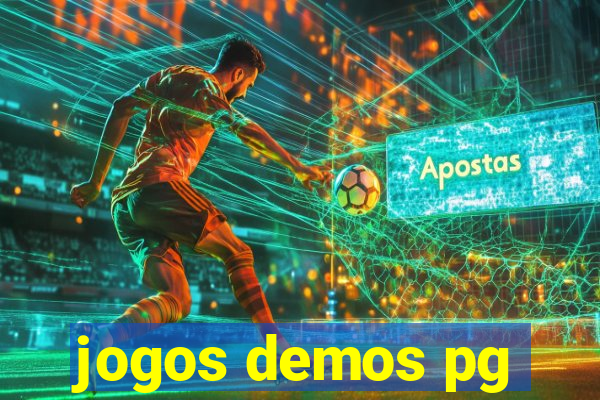 jogos demos pg