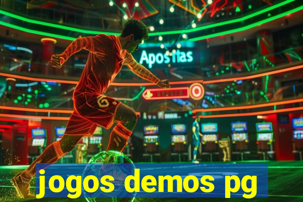 jogos demos pg