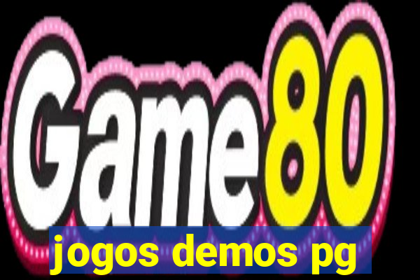 jogos demos pg