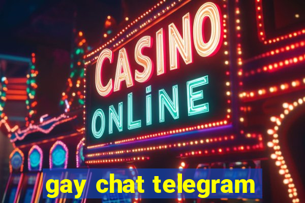 gay chat telegram