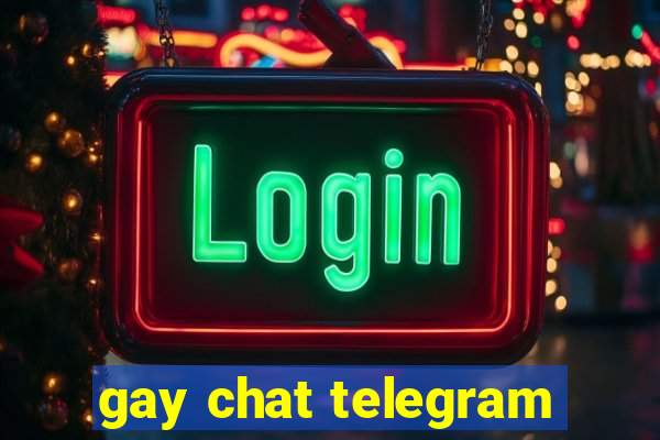 gay chat telegram