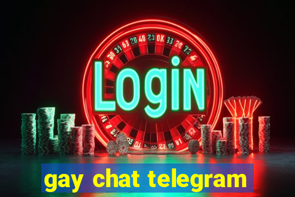 gay chat telegram