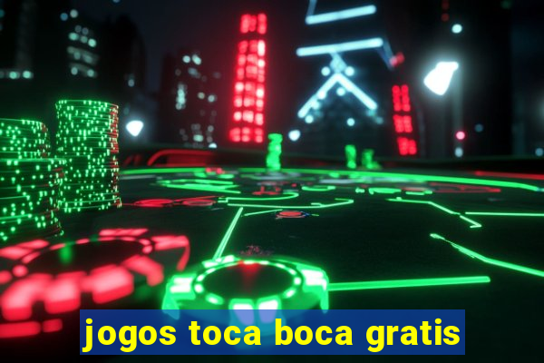 jogos toca boca gratis