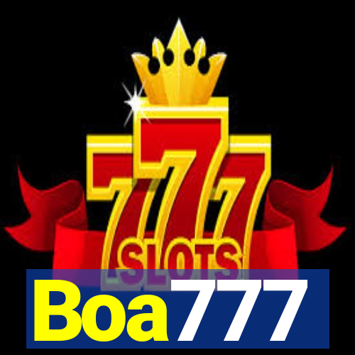 Boa777