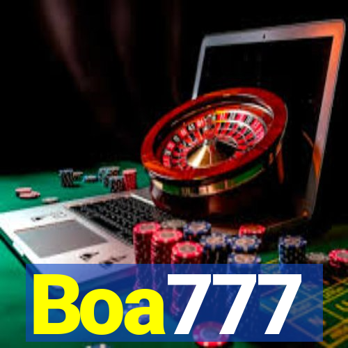 Boa777