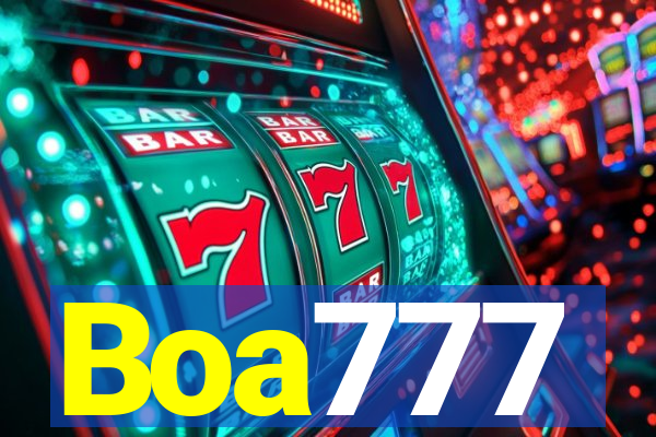 Boa777