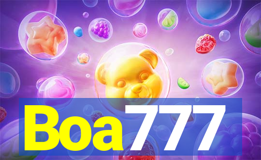 Boa777