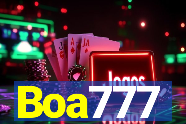 Boa777