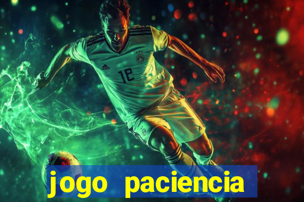 jogo paciencia spider haja paciencia