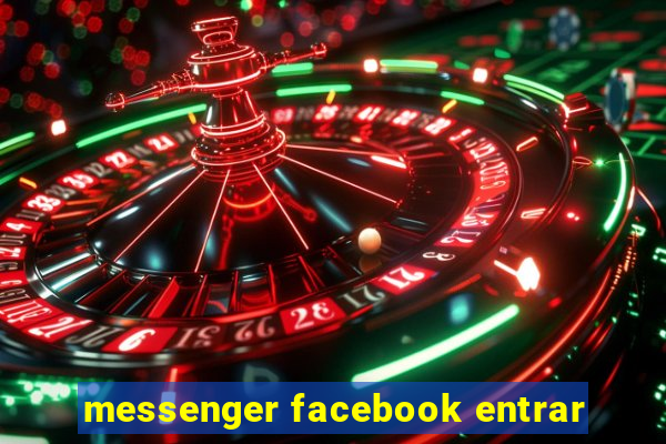 messenger facebook entrar