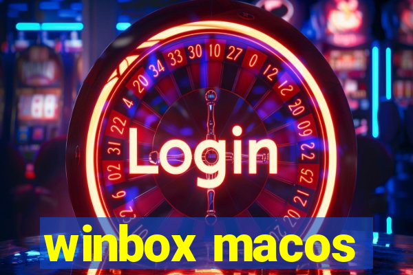 winbox macos