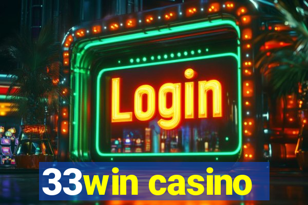 33win casino