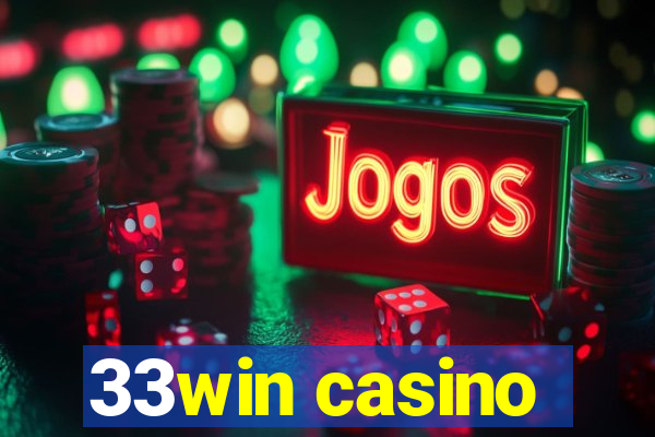 33win casino