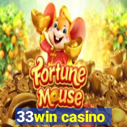 33win casino