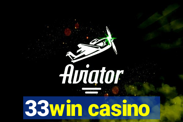 33win casino