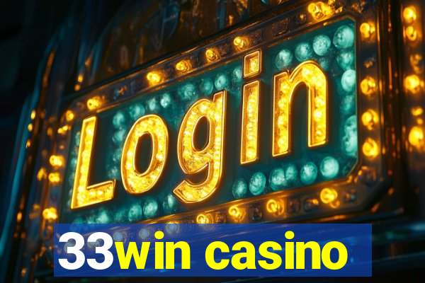 33win casino