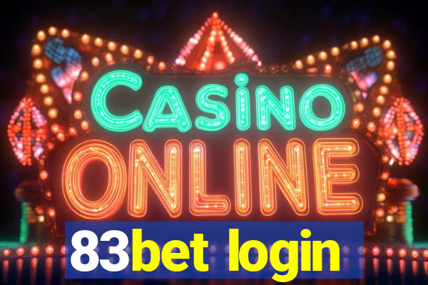 83bet login