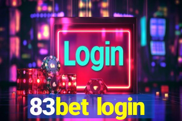 83bet login